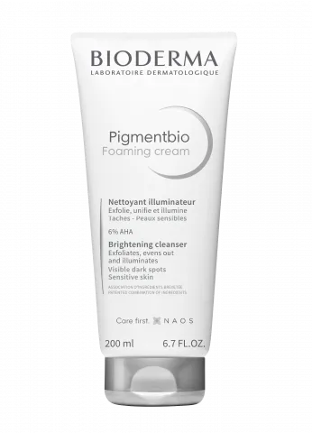 BIODERMA PIGMENTBIO FOAMMY CREAM