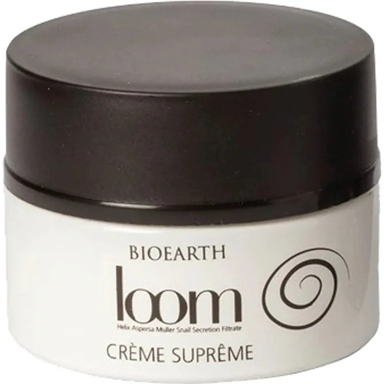 BIOEARTH LOOM CRÈME SUPREME