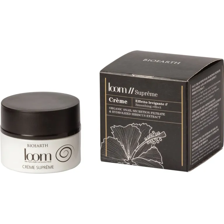 BIOEARTH LOOM CRÈME SUPREME