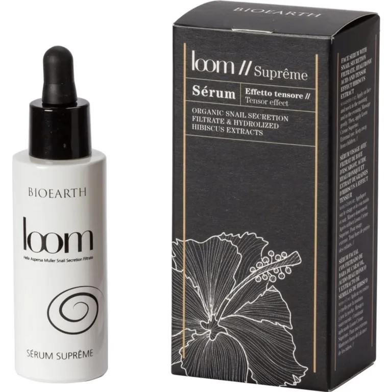 BIOEARTH LOOM SERUM SUPREME