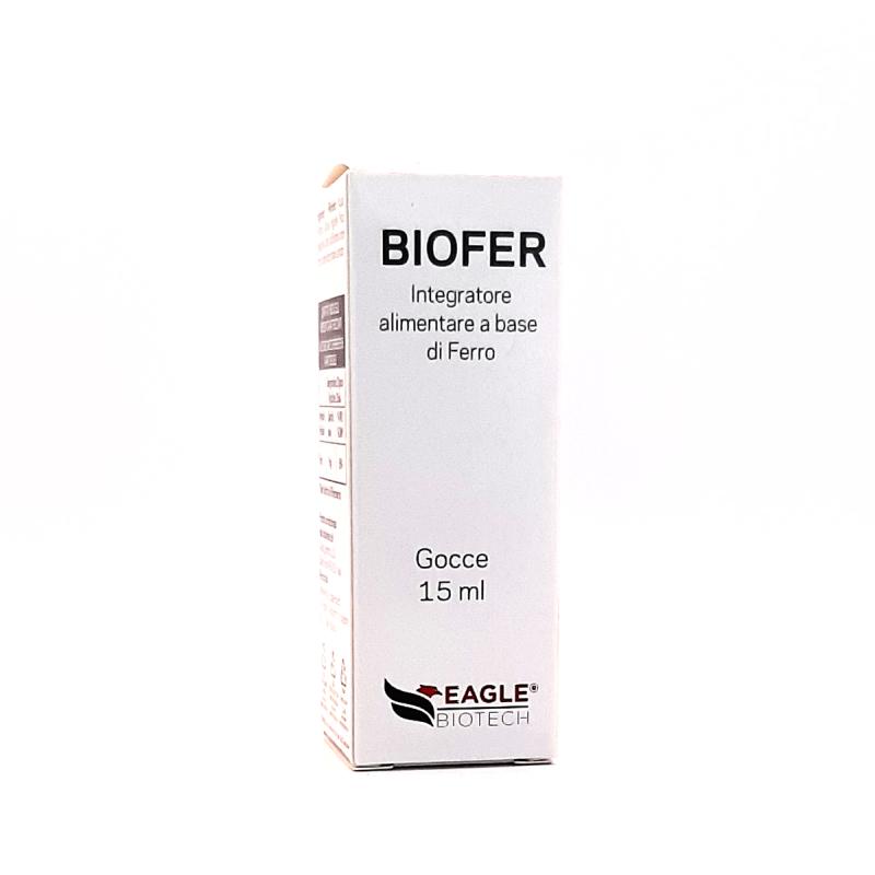 BIOFER DROPS 15ml