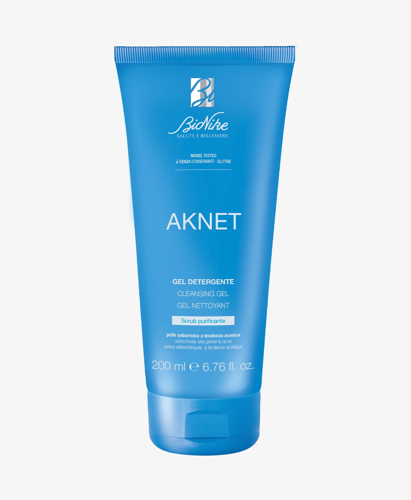 BIONIKE AKNET CLEANSING GEL 200ml