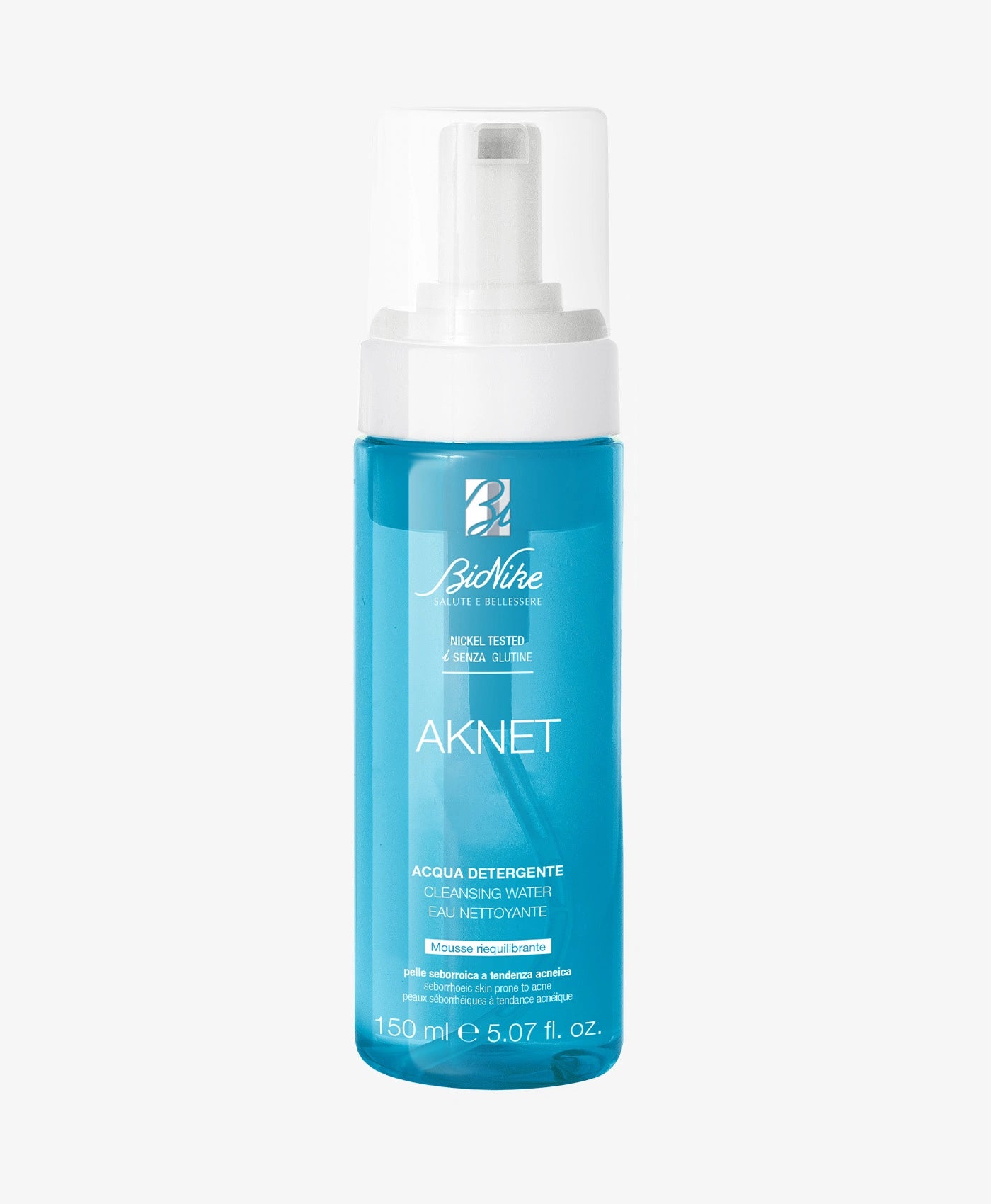 BIONIKE AKNET CLEANSING WATER