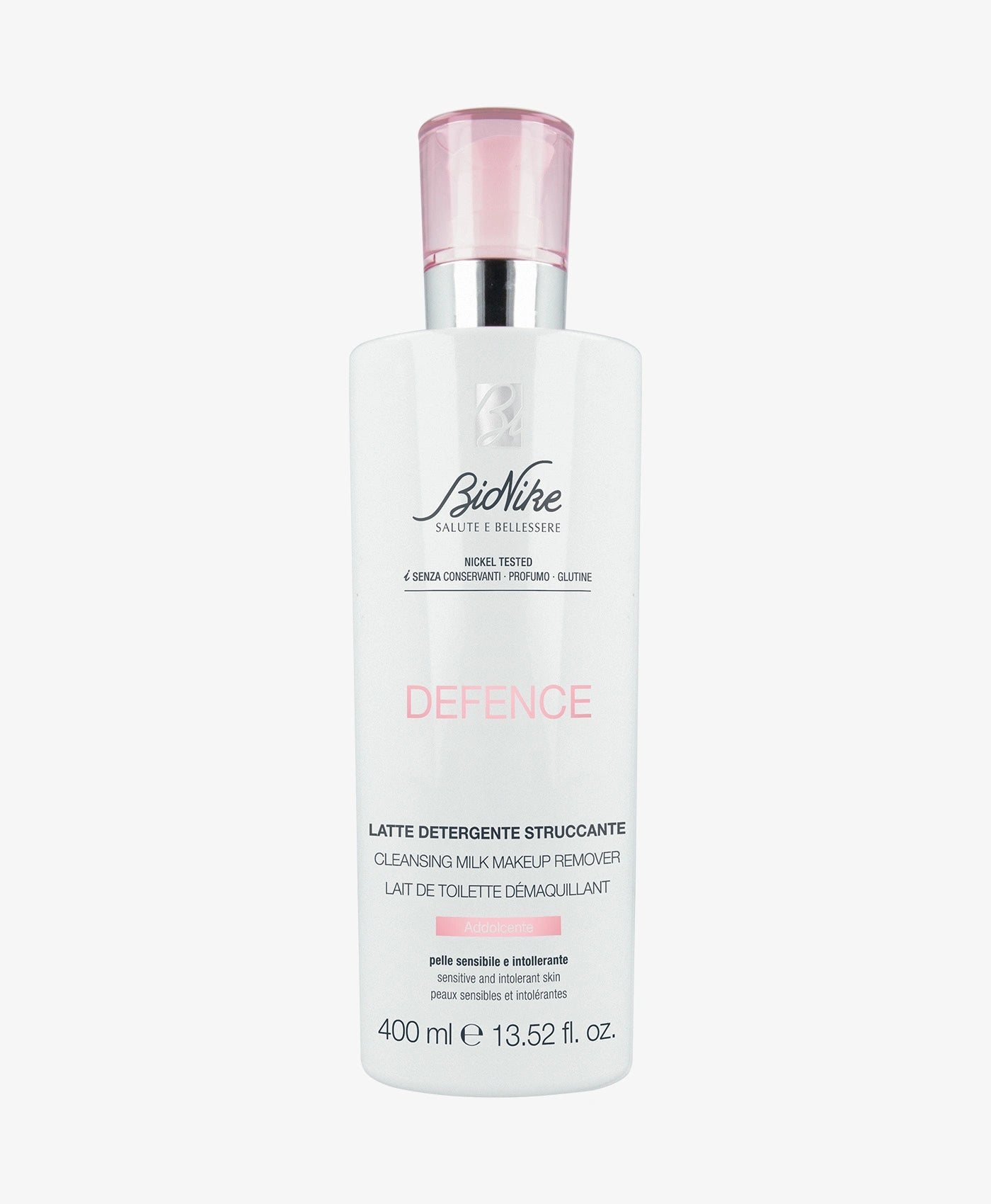 BIONIKE DEFENCE CLEANSING FACE, EYES, LIPS MILK