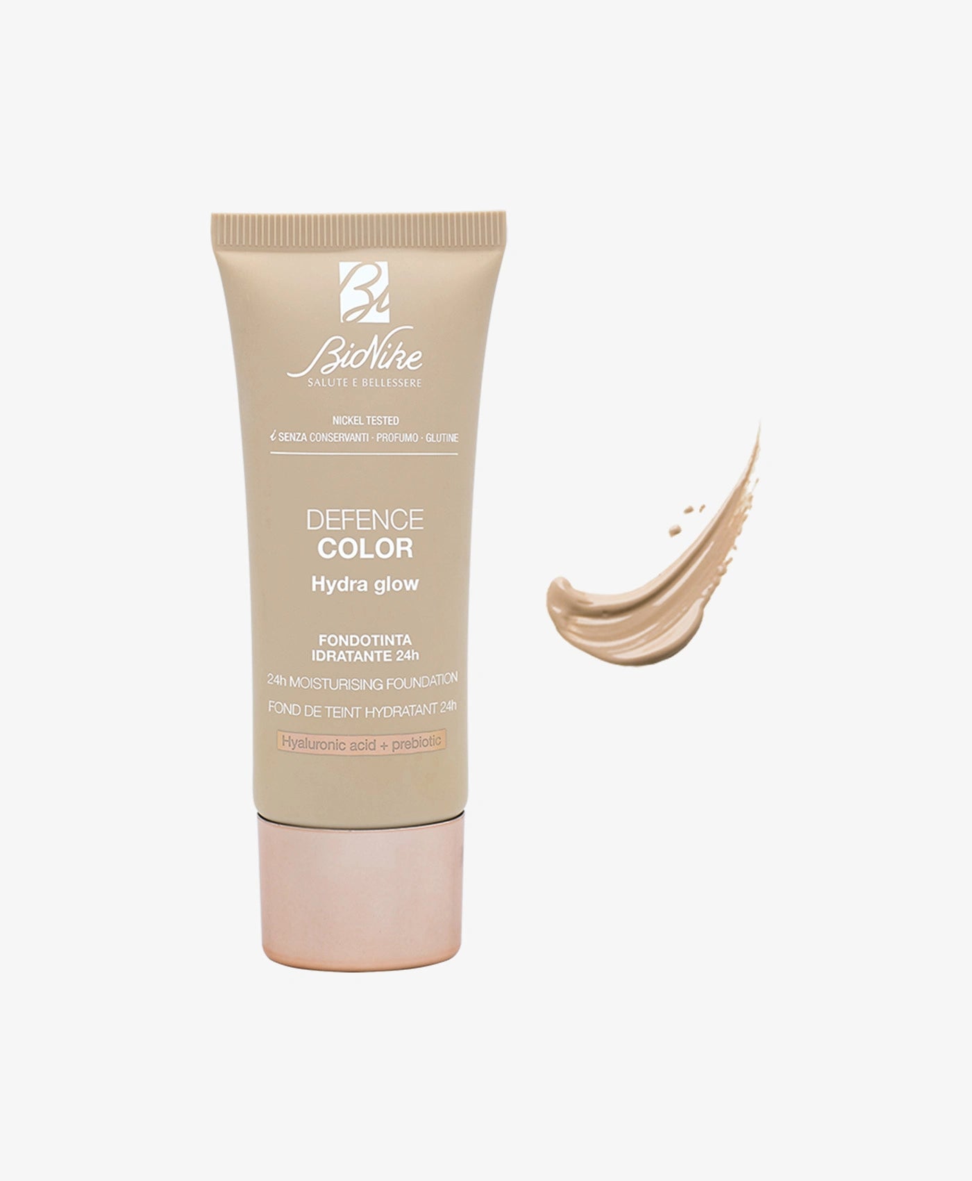 BIONIKE DEFENCE COLOR HYDRA GLOW FOUNDATION