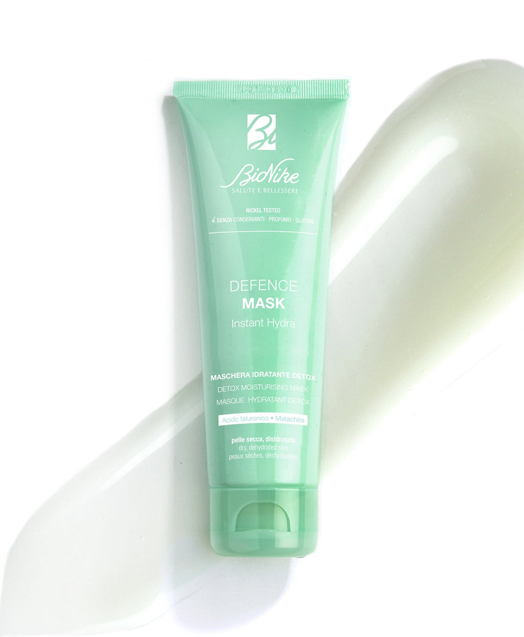 BIONIKE DEFENCE MASK INSTANT HYDRA