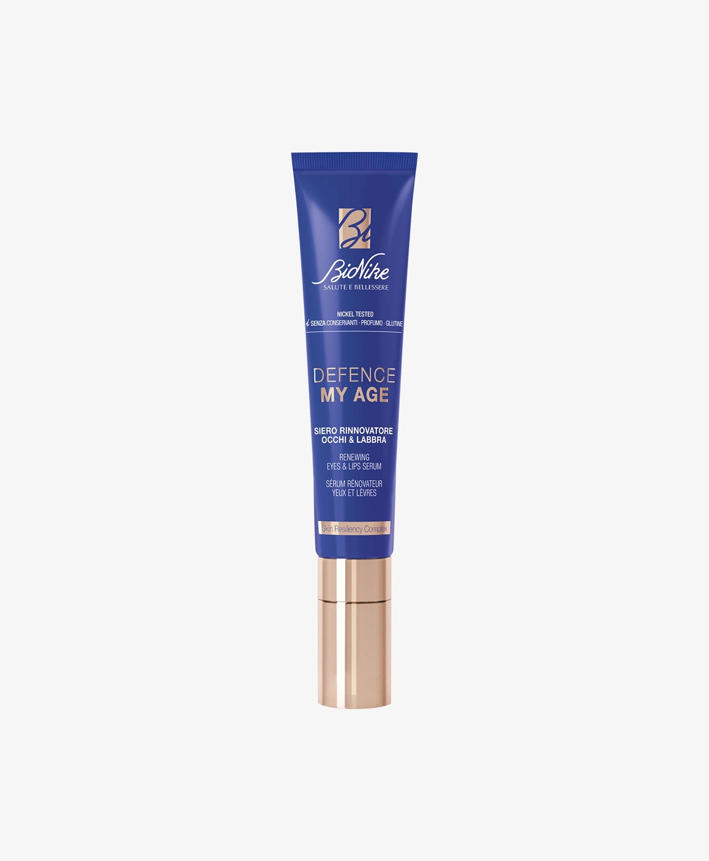 BIONIKE DEFENCE MY AGE EYES & LIPS SERUM