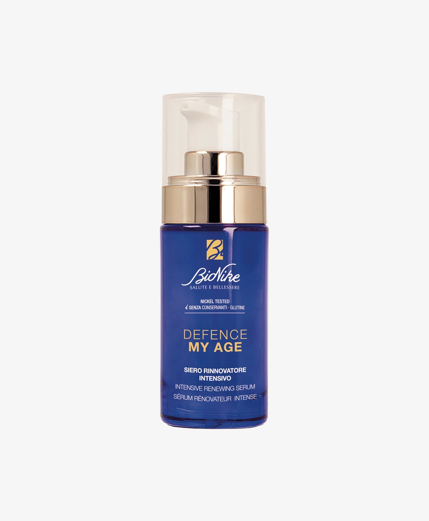 BIONIKE DEFENCE MY AGE INTENSIVE RENEWING SERUM