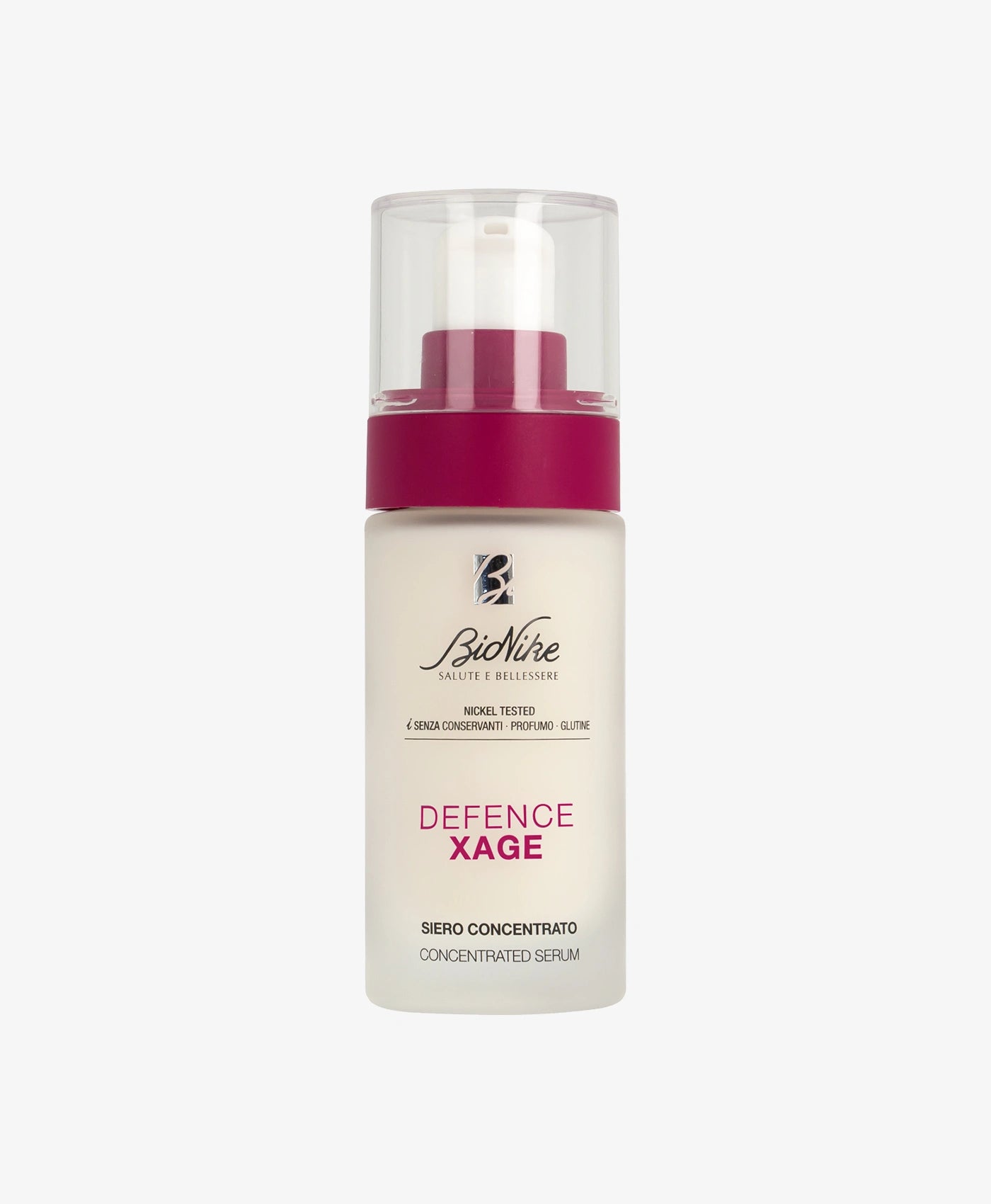 BIONIKE DEFENCE XAGE CONCENTRATED SERUM