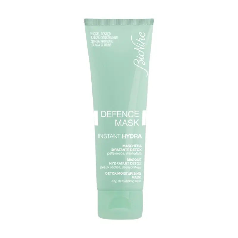 Bionike Defence Mask – Maskë Hidratante & Detoksifikuese për Fytyrë-75ml