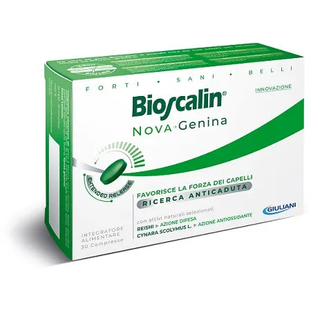 BIOSCALIN NOVA GENINA