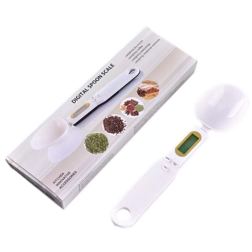 DIGITAL SPOON SCALE