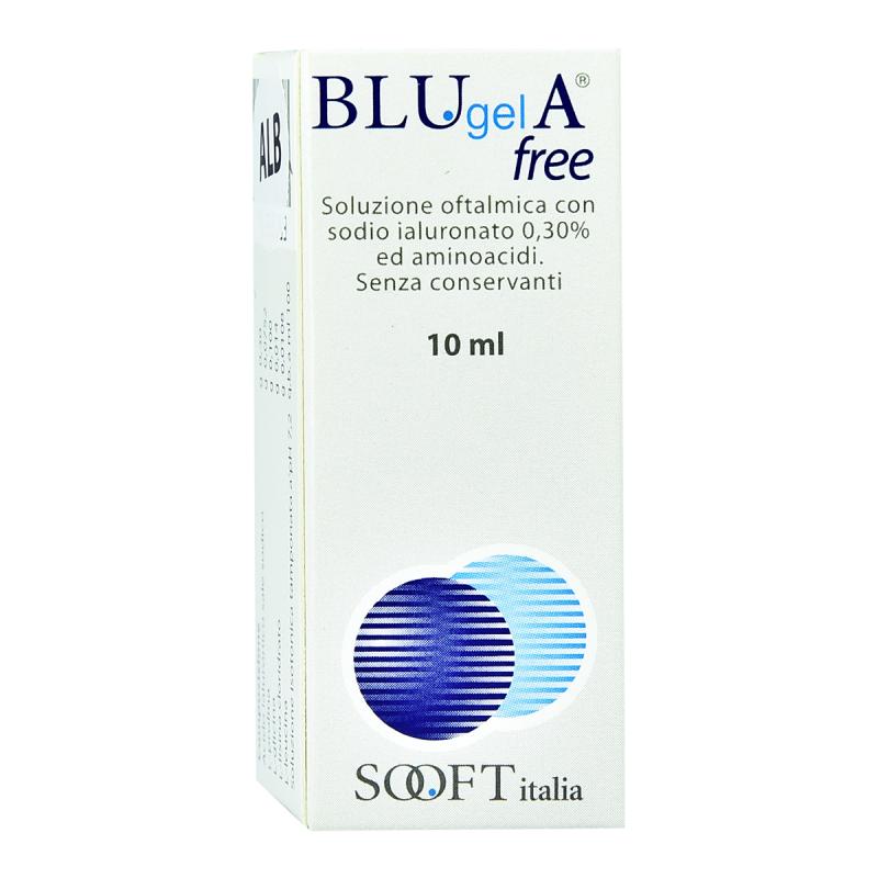 BLU GEL A FREE