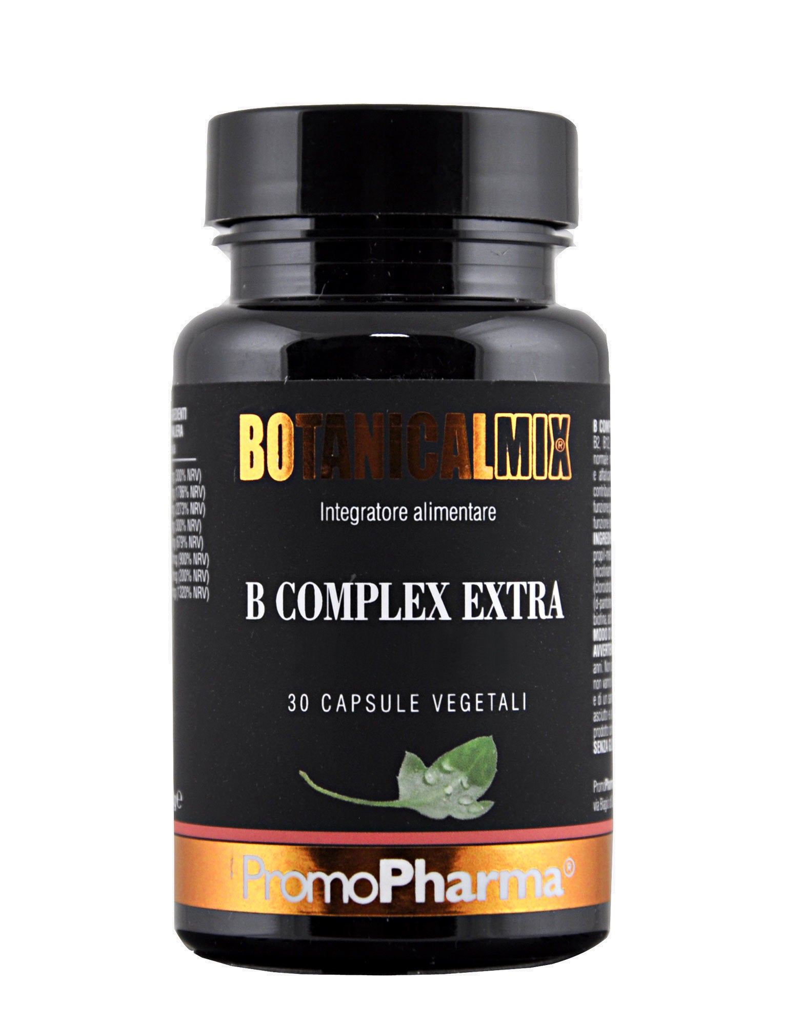 BOTANICAL MIX B COMPLEX EXTRA