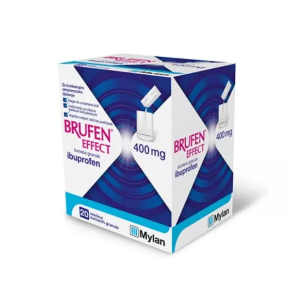 BRUFEN 400MG MYLAN - 20BUST