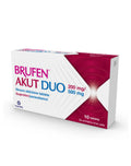 BRUFEN AKUT DUO 200MG/500MG VIATRIS