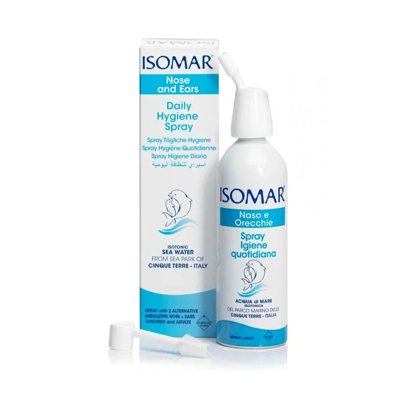 isomar daily hygiene spray x 100 ml