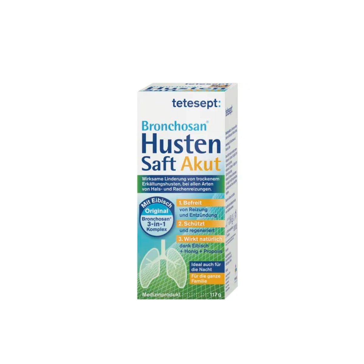 MULLER HUSTENSAFT