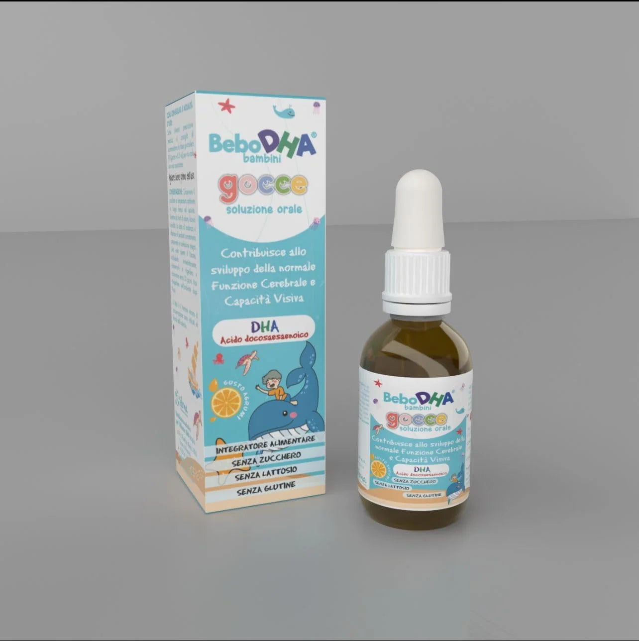 Bebo Dha Gocce x 15ml