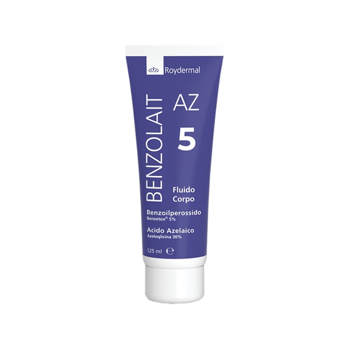Benzolait - AZ 5 Body Lotion 125ml