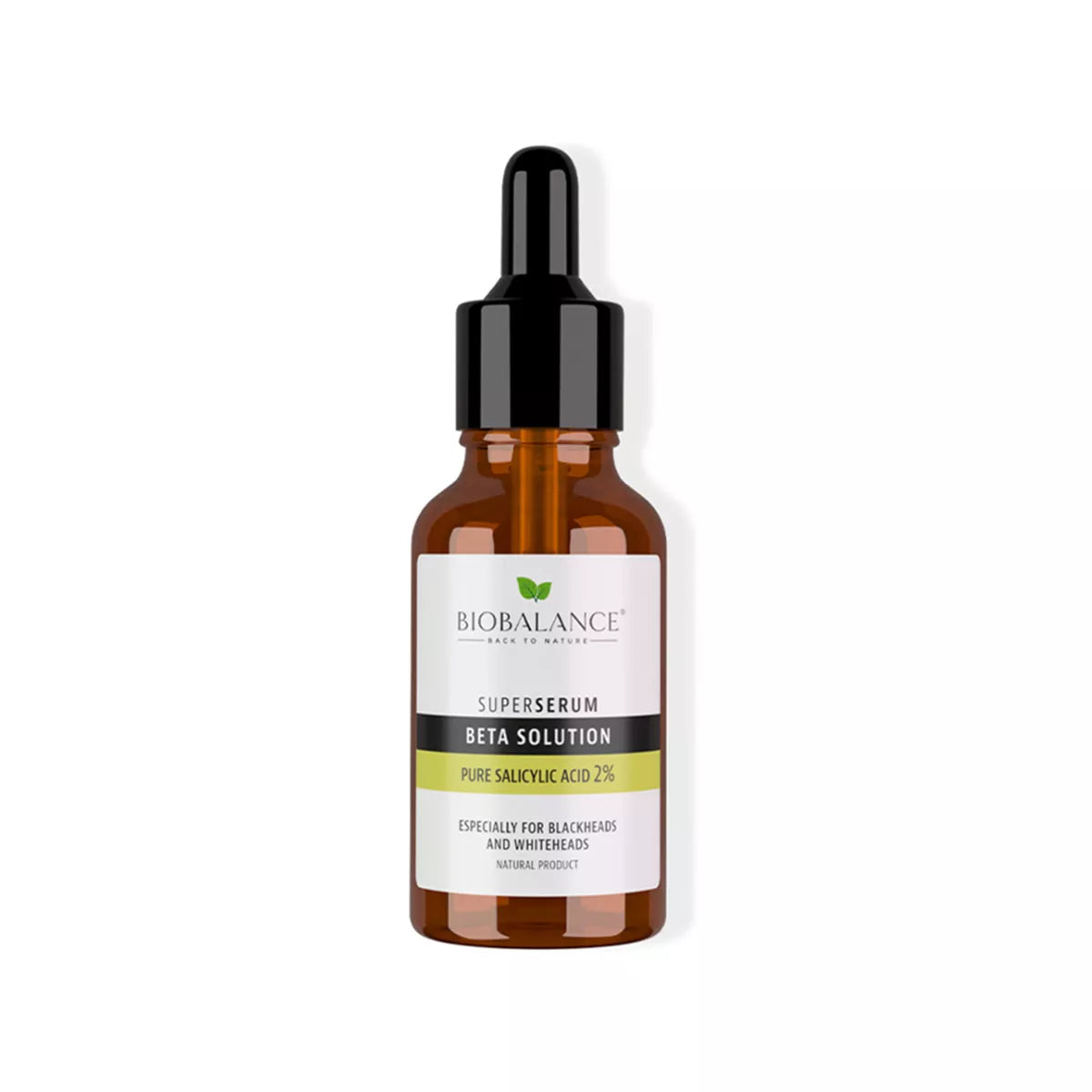BioBalance – Beta Solution Super Serum (2 % Acidi Salicilik) – 30 ml