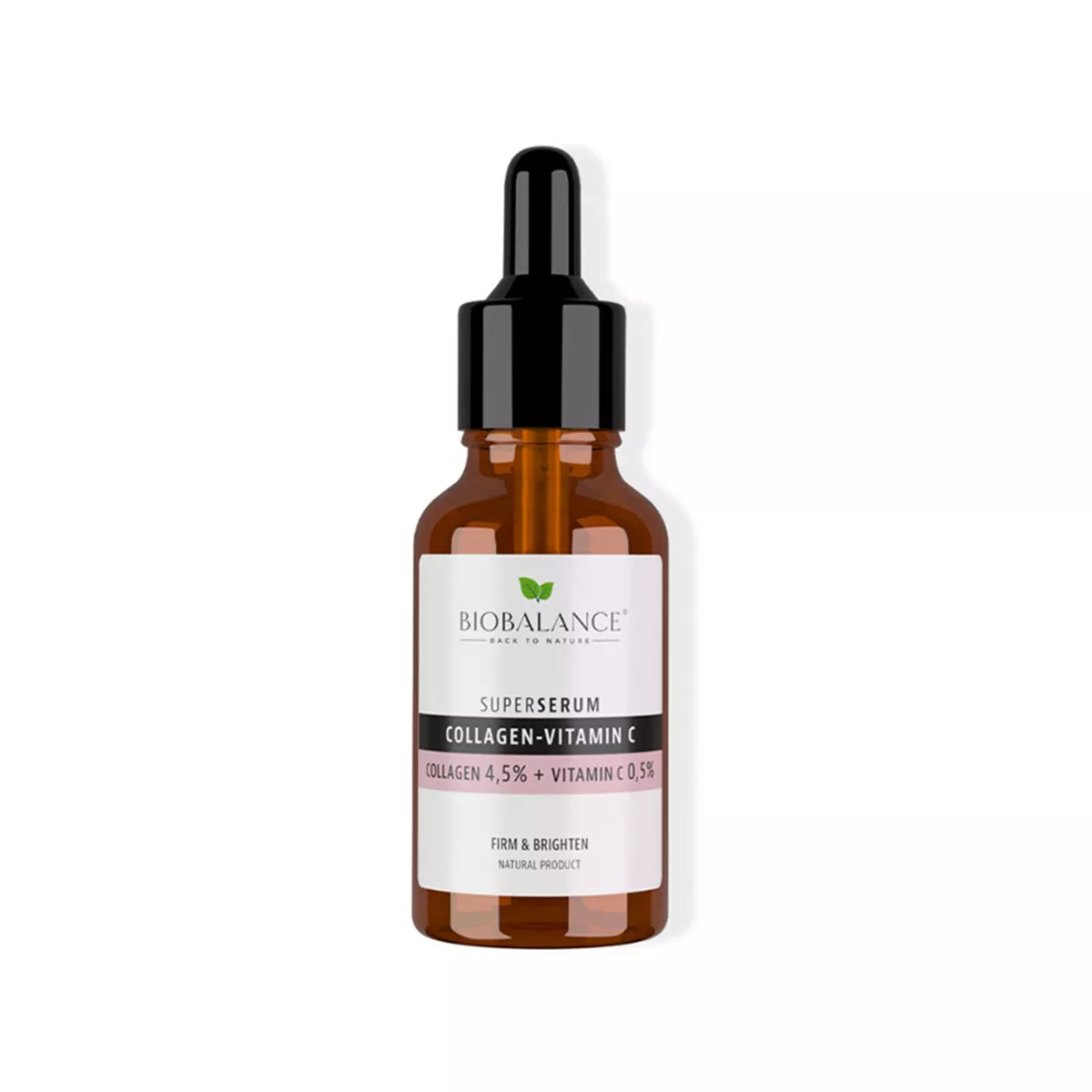 BioBalance – Collagen & Vitamin C Super Serum 30ml