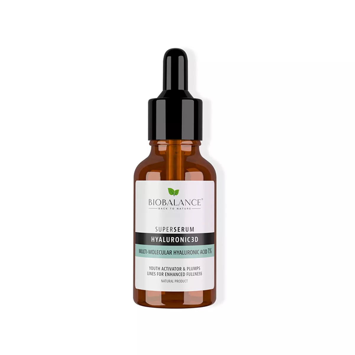 BioBalance Hyaluronic 3D Super Serum – 30 ml