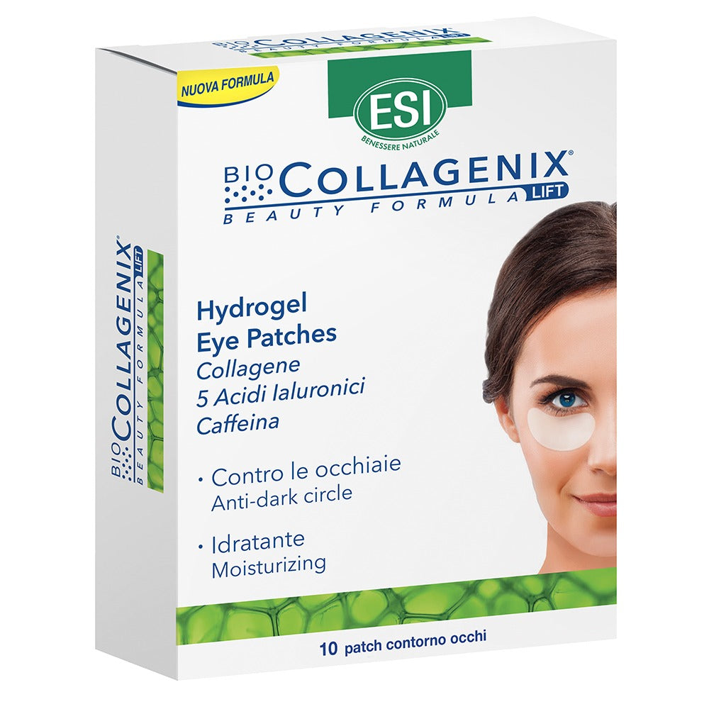 ESI Biocollagenix Eye Patch – 10 copë