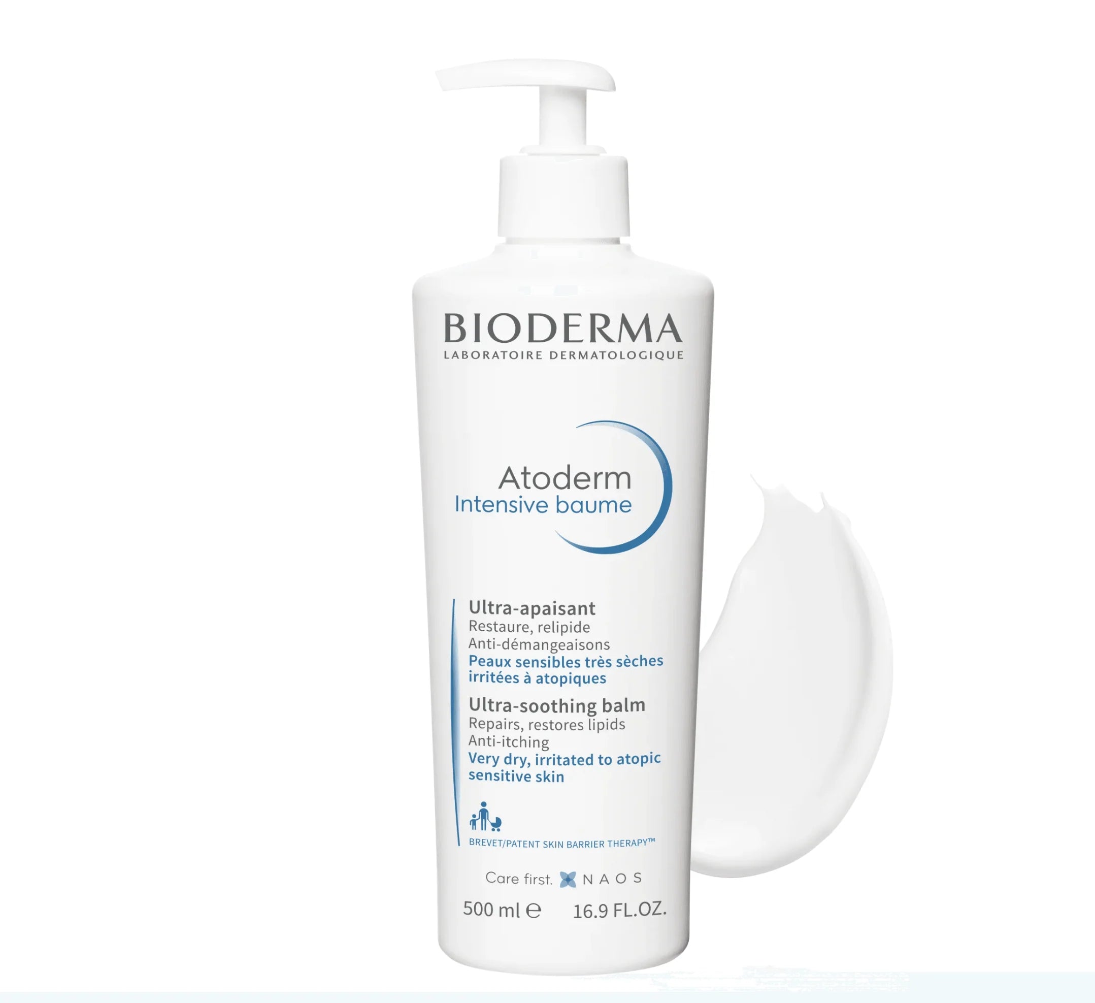 BIODERMA ATODERM INTENSIVE BAUME 500 ML