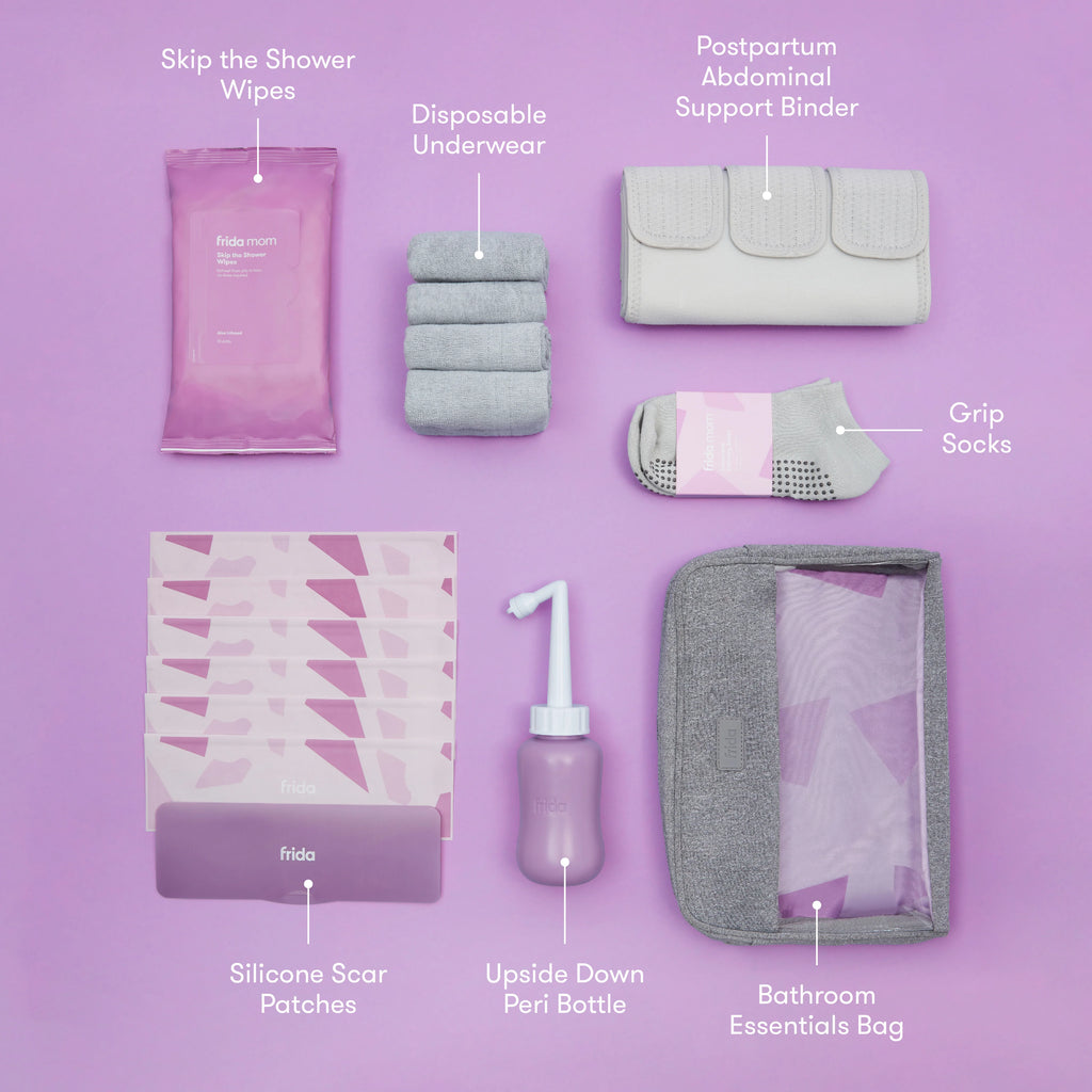 Frida Mom C Section Recovery Kit – Set për rikuperimin pas lindjes me prerje cezariane
