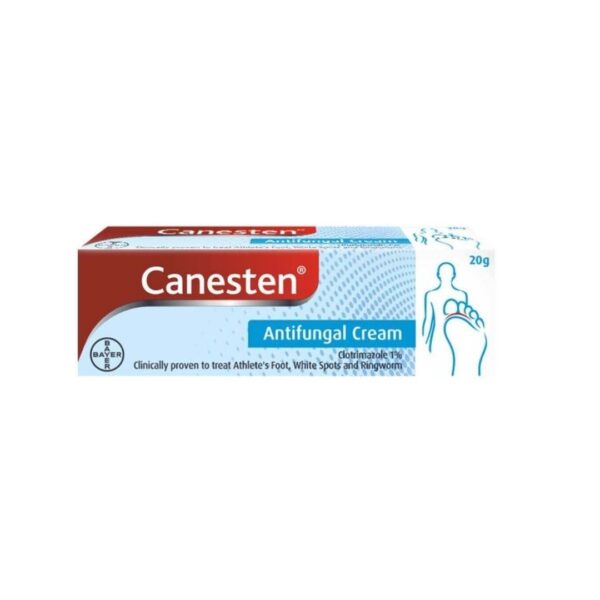 CANESTEN KREM DERMIK