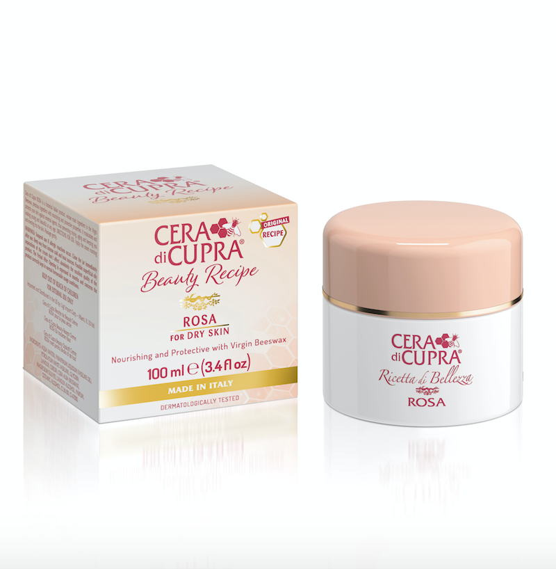 CERA DI CUPRA ROSA CREAM FOR DRY SKIN