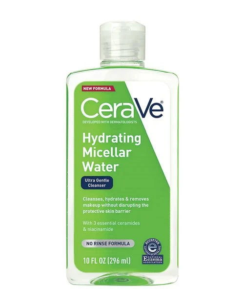 CERAVE MICELLAR CLEANSING WATER