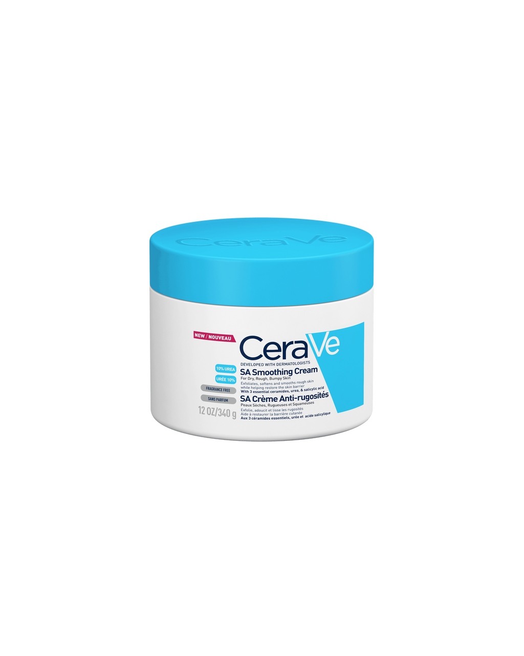 CERAVE SA SMOOTHING CREAM 340GR