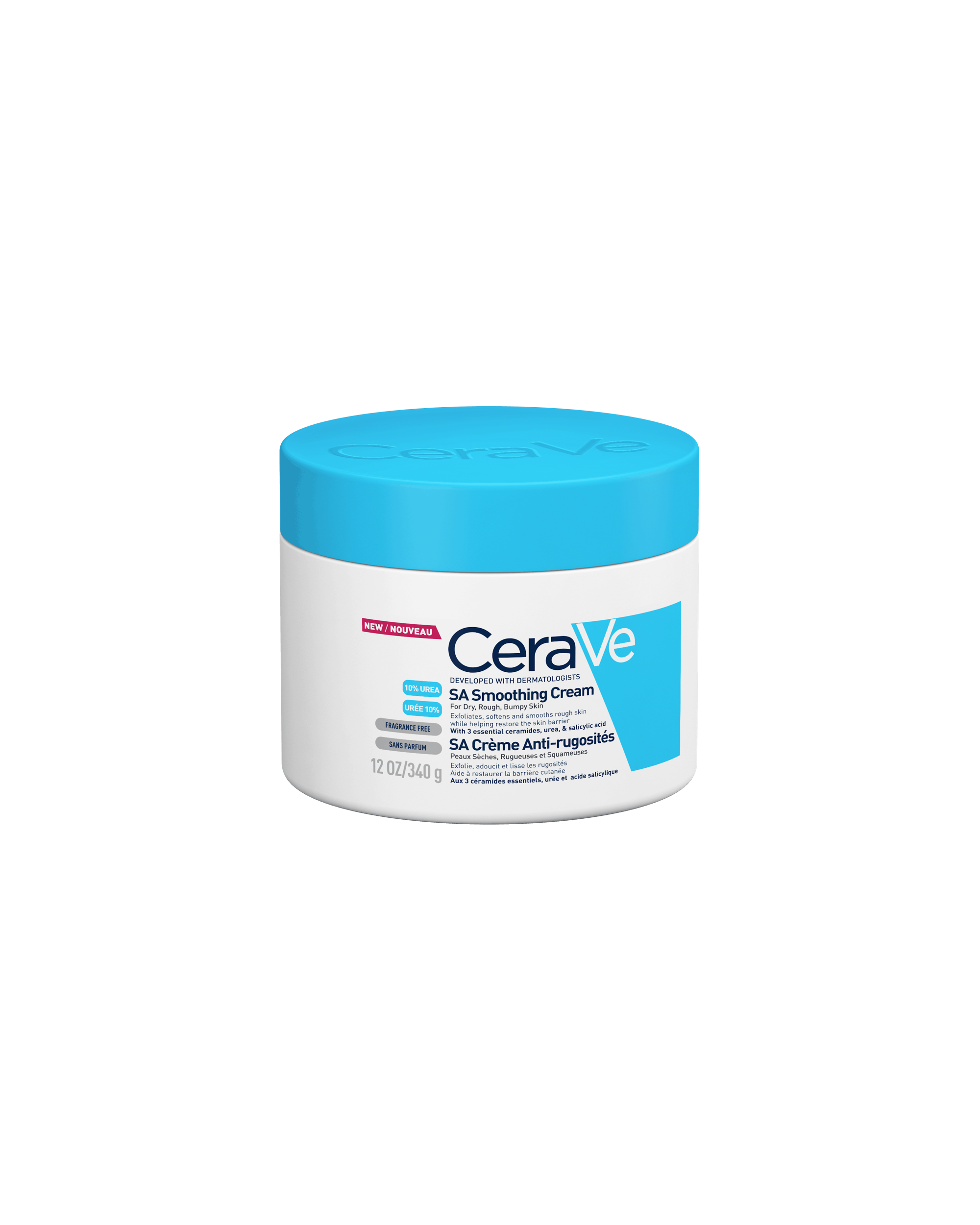 CERAVE SA SMOOTHING CREAM 340GR