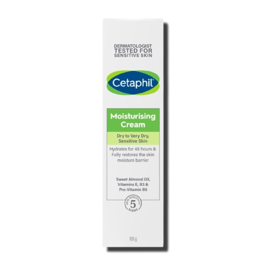 CETAPHIL MOISTURISING CREAM