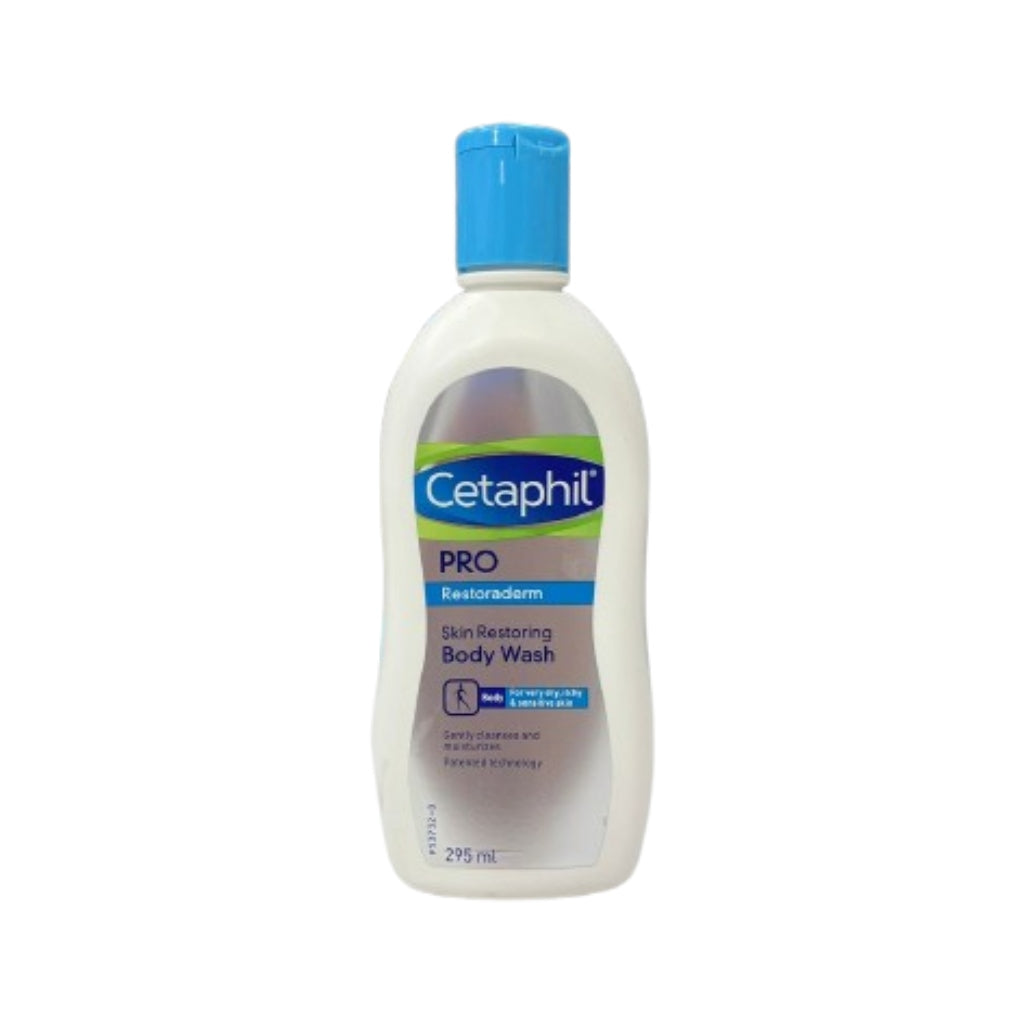 CETAPHIL PRO RESTORADERM BODY WASH