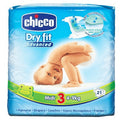 CHICCO DRY FIT 3 (4-9KG) *21