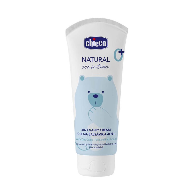 CHICCO NAPPY CREAM 4IN1