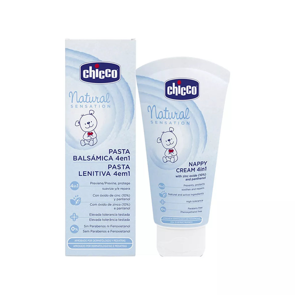 CHICCO NAPPY CREAM 4IN1