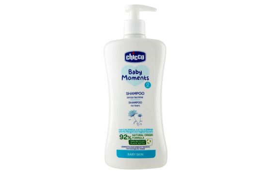 CHICCO SHAMPOO NO-TEARS