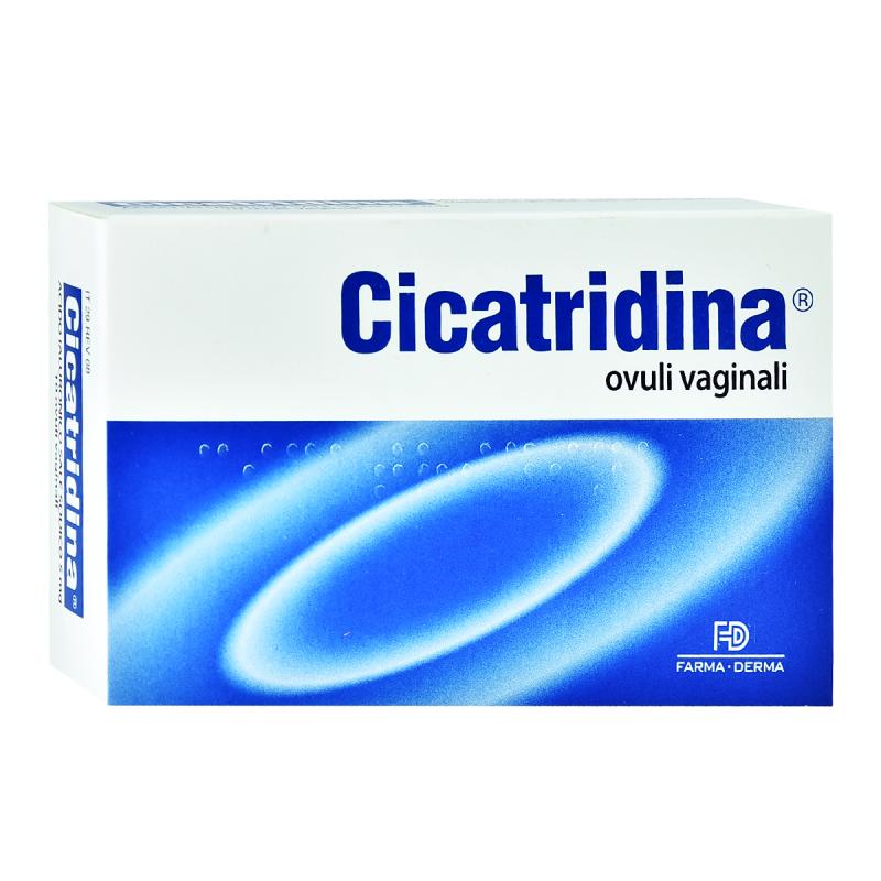 CICATRIDINA OVUL
