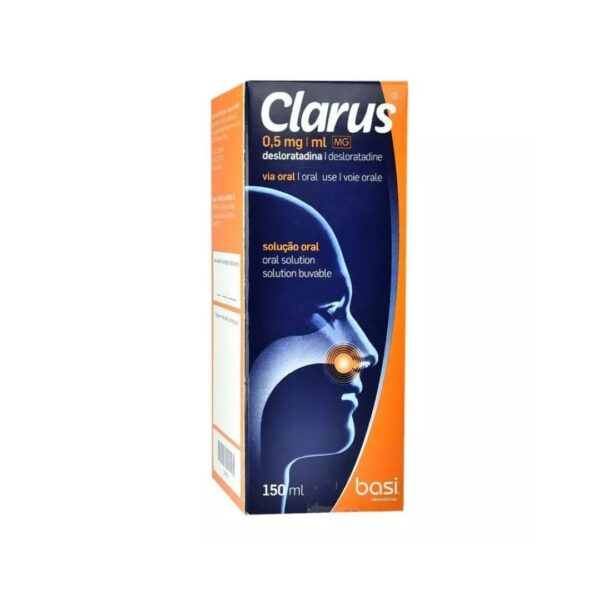 CLARUS 0.5MG/ML