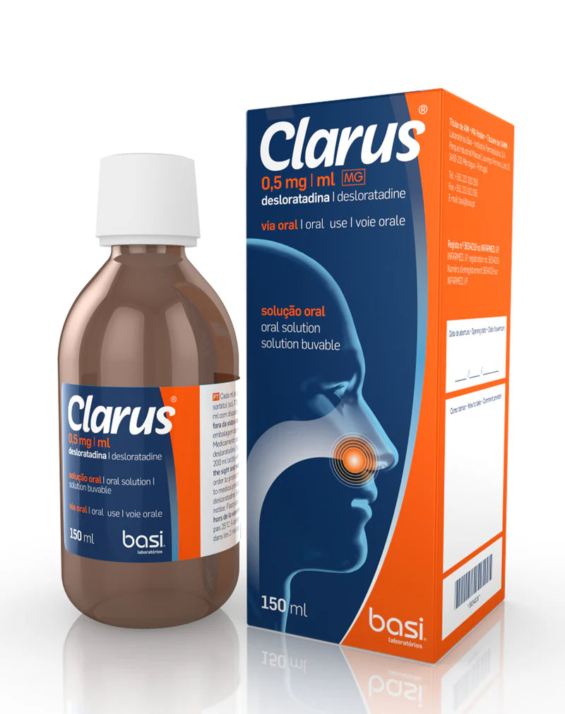 CLARUS 0.5MG/ML