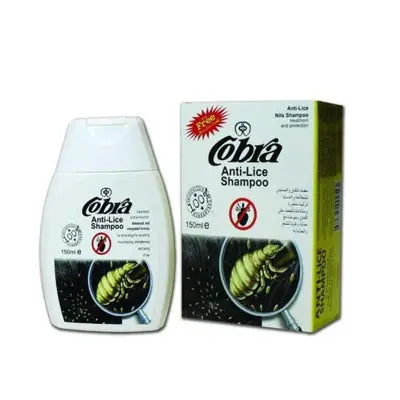 COBRA SHAMPOO