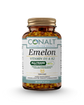 Emelon Vitamin D3 & K2 x 60 Softgels