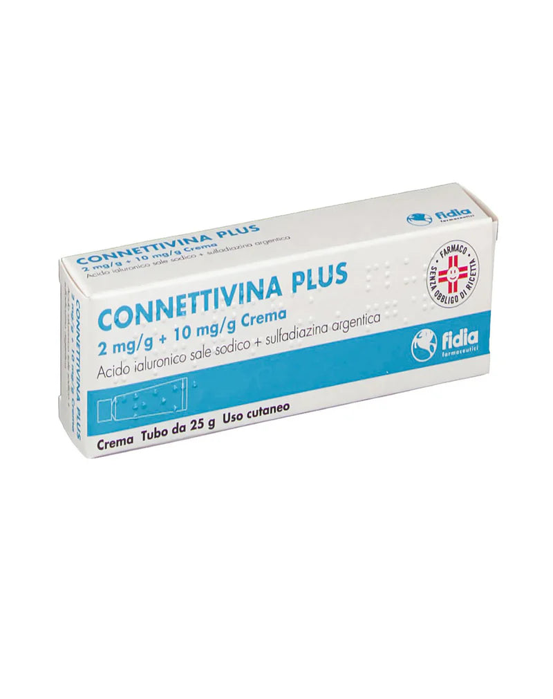 CONNETTIVINA PLUS CREMA