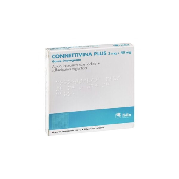 CONNETTIVINA PLUS GARZA