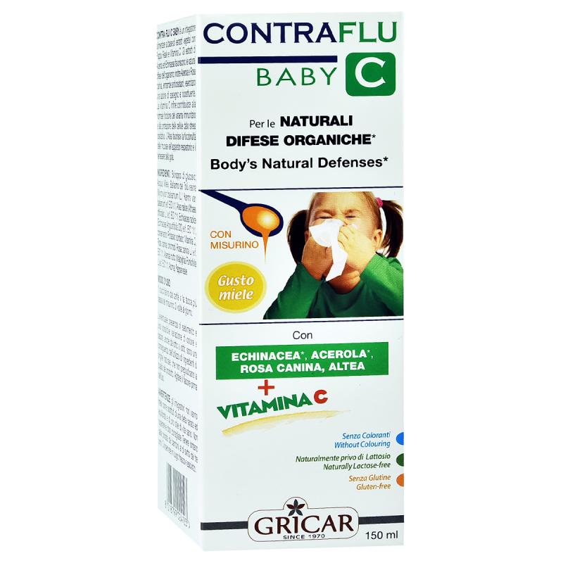 CONTRAFLU BABY C