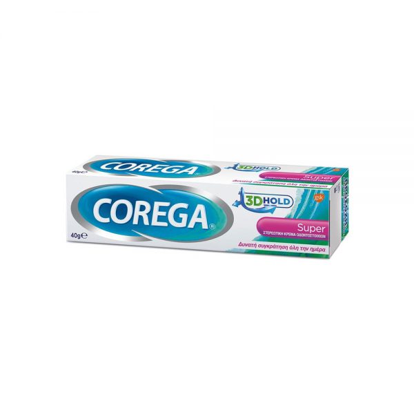 COREGA FIXIATON FORTE NGJITESE PROTEZASH